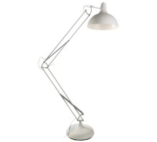 Торшер Goliath A2487PN-1WH Arte Lamp
