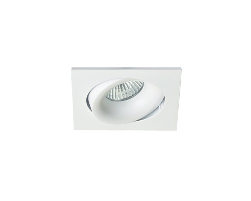 Точечный светильник De DE-201 white Italline