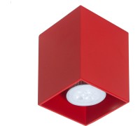 Точечный светильник Tubo Tubo8 SQ P1 09 TopDecor