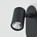Спот Omega 10222/2LED Black Escada