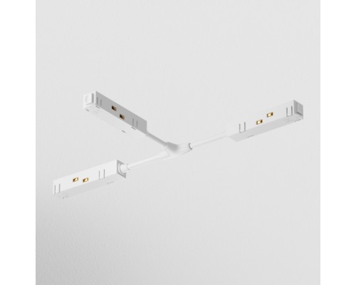 Коннектор Accessories for tracks Gravity TRA004CWT-22W Maytoni