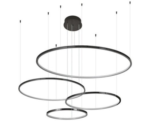 Подвесной светильник 15000 15104N/S black glossy Newport