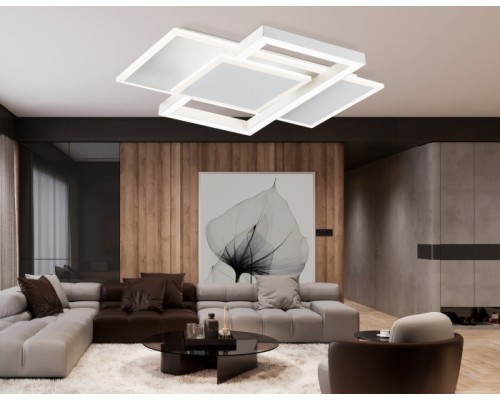 Потолочная люстра Acrylica FA1021 Ambrella