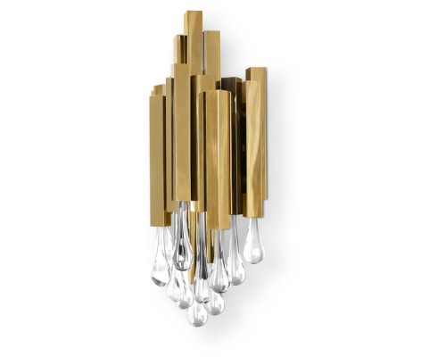 Бра Trump KM0988W-3 gold DeLight Collection