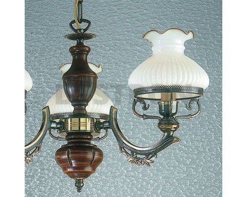 Подвесная люстра 2810 L.2810/3 Reccagni Angelo