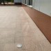 Встраиваемый светильник уличный CECI 3F1.000.000.LXD1L Fumagalli
