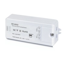 Сенсорный выключатель  SR-8002 SWG