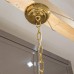 Подвесная люстра Circonvo L24009.92 L'Arte Luce