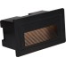 Подсветка для лестниц и ступеней Piazza A7223IN-1BK Arte Lamp