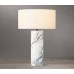 Интерьерная настольная лампа Stone Table Lamp 5003T marble DeLight Collection