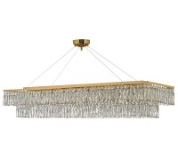 Подвесная люстра Acquaro Acquaro E 1.5.120x30.100 GP Arti Lampadari