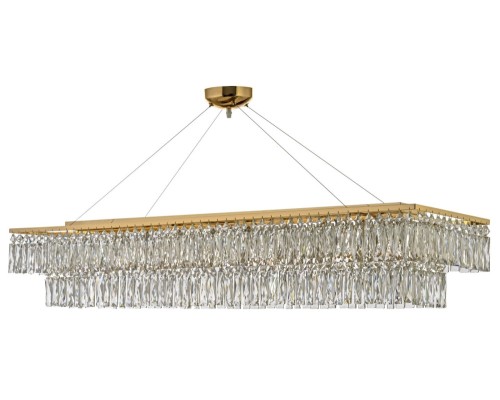 Подвесная люстра Acquaro Acquaro E 1.5.120x30.100 GP Arti Lampadari