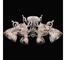 Потолочная люстра Tulip TULIP 75054/8C IVORY Natali Kovaltseva