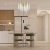 Подвесная люстра Milano-1 23110.460.6.E14.A GD Arte Milano