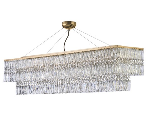 Подвесная люстра Acquaro Acquaro E 1.5.120x30.102 GP Arti Lampadari