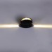 Архитектурная подсветка  86849-0.3-003TL LED3*3W BK Reluce