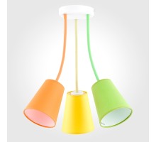 Потолочная люстра Wire 2106 Wire Colour TK Lighting