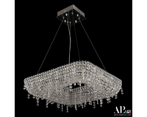 Подвесная люстра Sicilia SH504.0.50.B.Ni.4000 APL LED