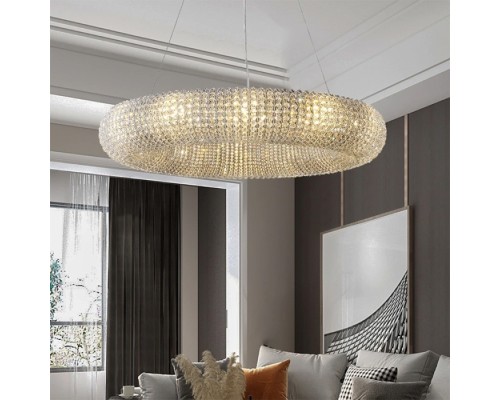 Подвесной светильник Crystal Halo L27814.32 L'Arte Luce