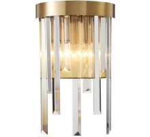 Бра Dzhillian LH0048/2W-BR-CL Lumien Hall