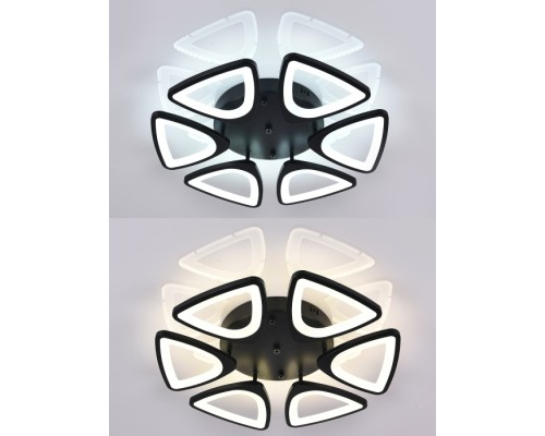 Потолочная люстра Innovation Style INNOVATION STYLE 83045 BLACK Natali Kovaltseva