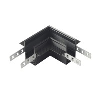 Соединитель угловой Space CLT 0.223 11 BL Crystal Lux