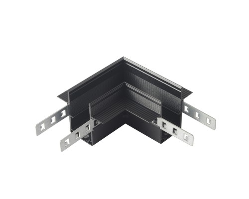 Соединитель угловой Space CLT 0.223 11 BL Crystal Lux