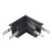 Соединитель угловой Space CLT 0.223 11 BL Crystal Lux
