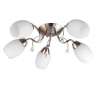 Потолочная люстра Paula TL3550X-05SN TopLight