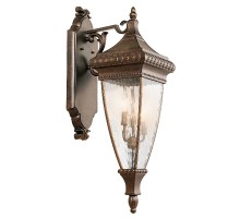 Настенный фонарь уличный Venetian Rain KL-VENETIAN2-L Kichler