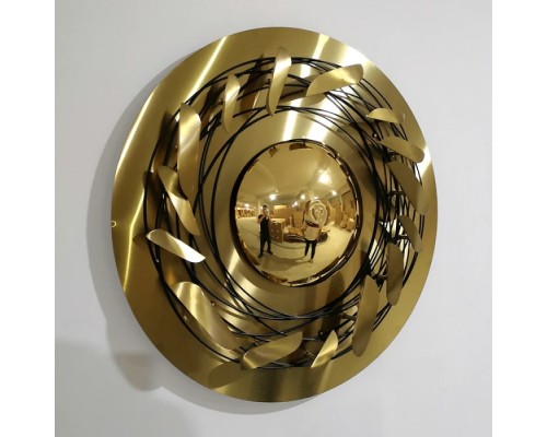 Бра Anodine 8109W/800 brass DeLight Collection