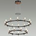 Подвесная люстра Candel 5009/98L Odeon Light