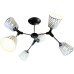 Потолочная люстра Deyzi WD3565/6C-BK-CR-WT Wedo Light