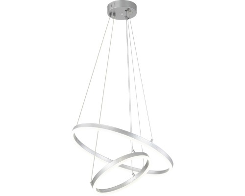 Подвесная люстра Void 10254/2LED Silver APP Escada