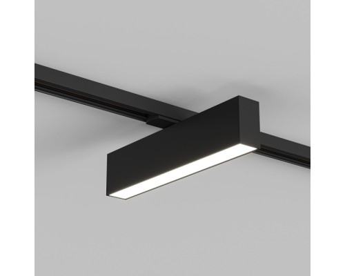 Трековый светильник SOLID Hals DK6440-BK Denkirs