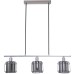 Подвесной светильник Midland 10188/3S Chrome Escada