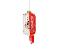 Подвесной светильник Hybrid 07098 Seletti
