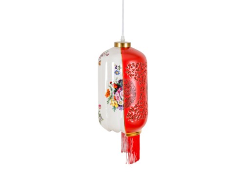 Подвесной светильник Hybrid 07098 Seletti