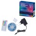 Светодиодная лента Готовое решение ULS-A01 10M/RGB/BT RRP24C01 Uniel