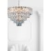 Подвесная люстра Kristin LH0066/10H-CR-CL Lumien Hall