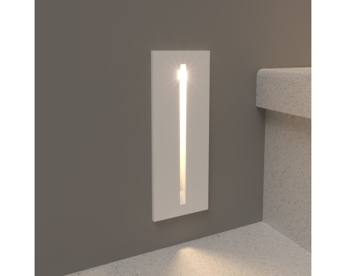 Подсветка для лестниц и ступеней Step 8 40108/LED белый Elektrostandard