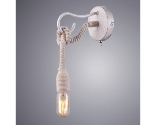 Бра Nodo A9477AP-1WG Arte Lamp