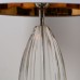 Интерьерная настольная лампа Crystal Table Lamp BRTL3205 DeLight Collection