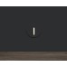 Подсветка для лестниц и ступеней  DL 3034 black Italline