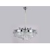 Подвесная люстра 4350 4356+3/C chrome Newport