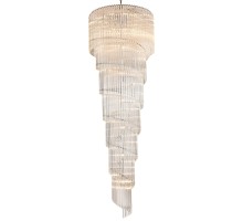 Подвесная люстра 8900 8943/C nickel Newport