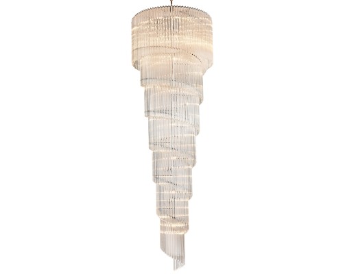 Подвесная люстра 8900 8943/C nickel Newport
