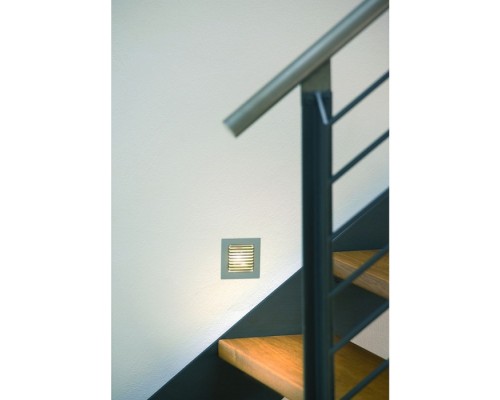 Подсветка для лестниц и ступеней Flat 112772 SLV