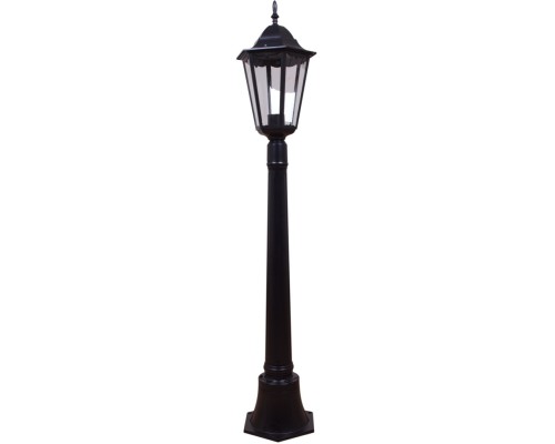 Наземный фонарь  08020-0.7-001L 0,8m  BK Reluce