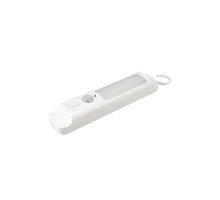 Точечный светильник  ULM-F47-0,9W/4500K/3AA SENSOR IP20 WHITE Uniel